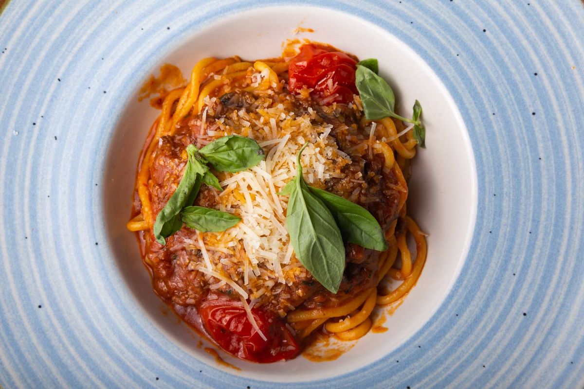 Spaghete Bolognese